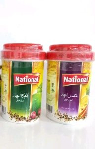 ترشی انبه