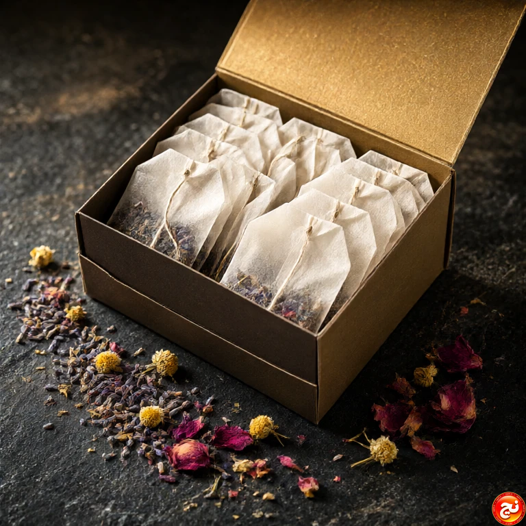 دمنوش گیاهی مهرگیاه