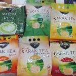 چای کرک فوری ۲۵ عددی (در ۵ طعم متنوع) اصل