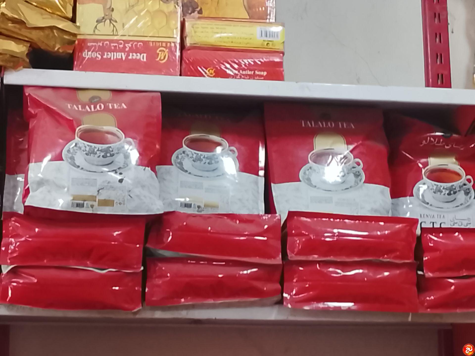 چای سیاه , طلالو ۲.۵ کیلوگرمی - تصویر 2