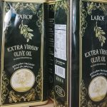 روغن زیتون لاروف ۴ لیتری اصل (Larof)
